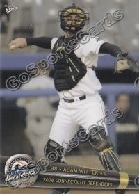 2008 Connecticut Defenders Adam Witter