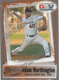 2011 Eau Claire Express DAV Adam Worthington