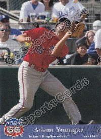 2011 Inland Empires 66ers Adam Younger