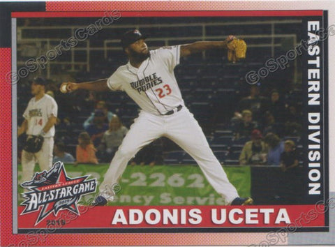 2019 Eastern League All Star East Adonis Uceta