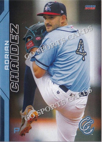 2023 Corpus Christi Hooks Adrian Chaidez