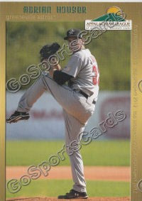 2012 Appalachian League Top Prospects Appy Adrian Houser