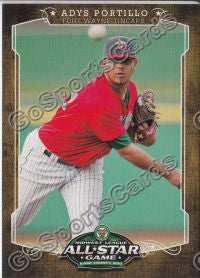 2012 Midwest All Star ED Adys Portillo