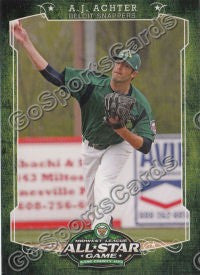 2012 Midwest All Star WD AJ Achter