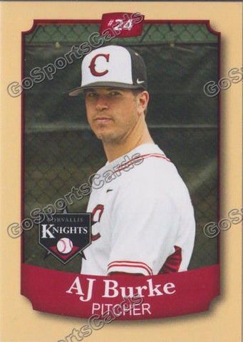 2013 Corvallis Knights AJ Burke