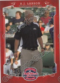 2012 Southern League All Star ND AJ Larson