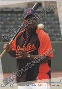 2012 Aberdeen Ironbirds Alan Mills