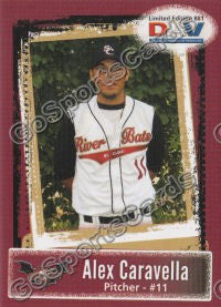 2011 St Cloud River Bats DAV Alex Caravella