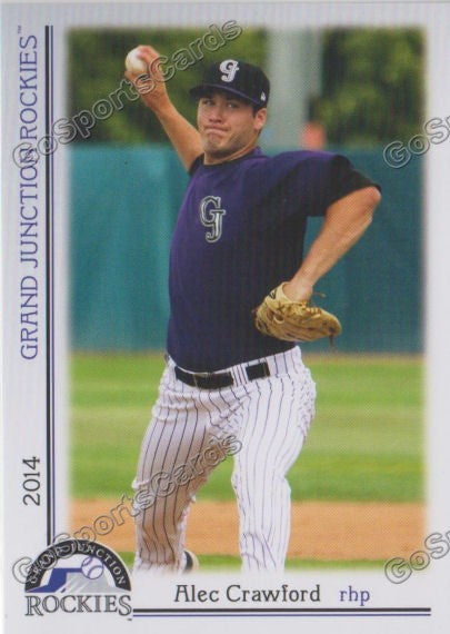 2014 Grand Junction Alex Crawford