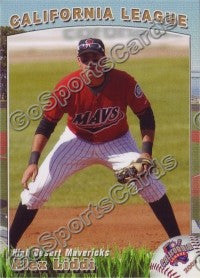 2009 California League All Star Alex Liddi