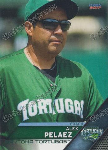 2017 Daytona Tortugas Alex Pelaez