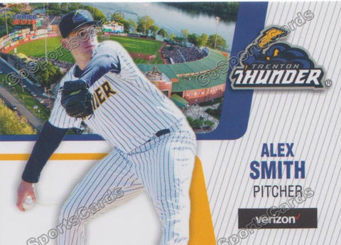 2016 Trenton Thunder Alex Smith