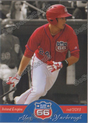 2013 Inland Empire 66ers Alex Yarbrough