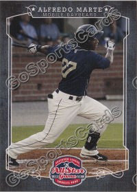 2012 Southern League All Star SD Alfredo Marte