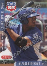 2010 Inland Empire 66ers Alfredo Silverio