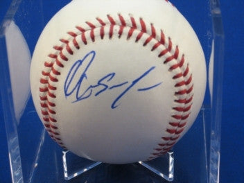 Alfredo Simon signed Baseball Auto