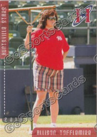 2010 Huntsville Stars Allison Tofflemire