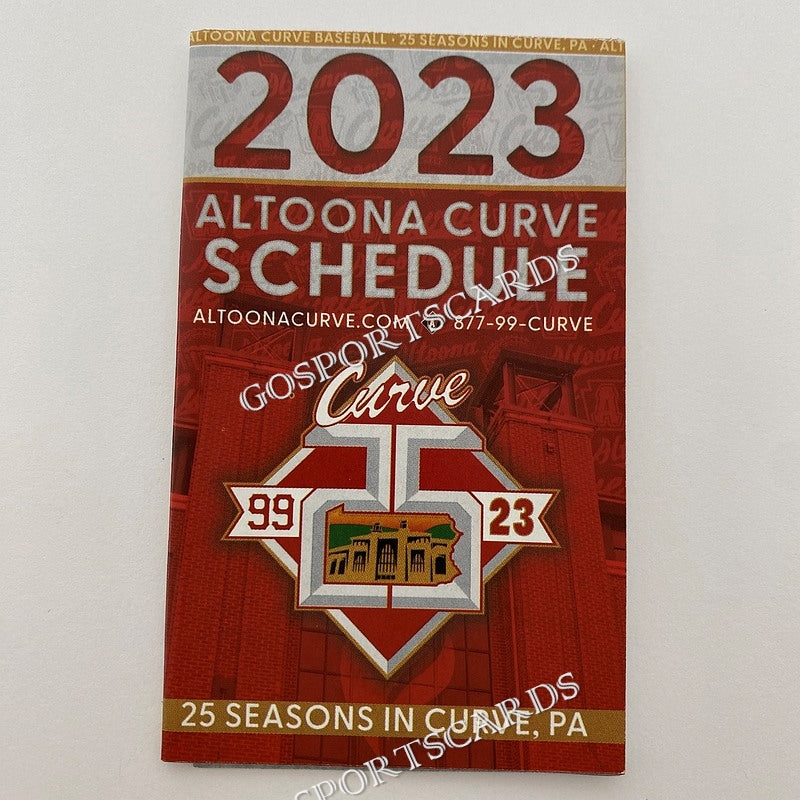 2023 Altoona Curve Pocket Schedule – Go Sports Cards 2023-altoona-curve-pocket-schedule-go-sports-cards