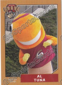 2012 Altoona Curve Al Tuna