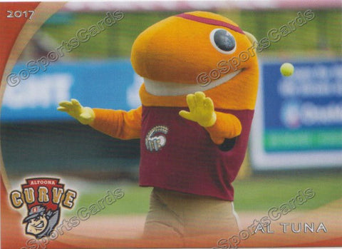 2017 Altoona Curve Al Tuna