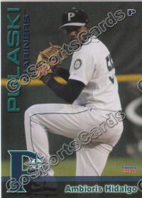 2011 Pulaski Mariners Ambioris Hidalgo