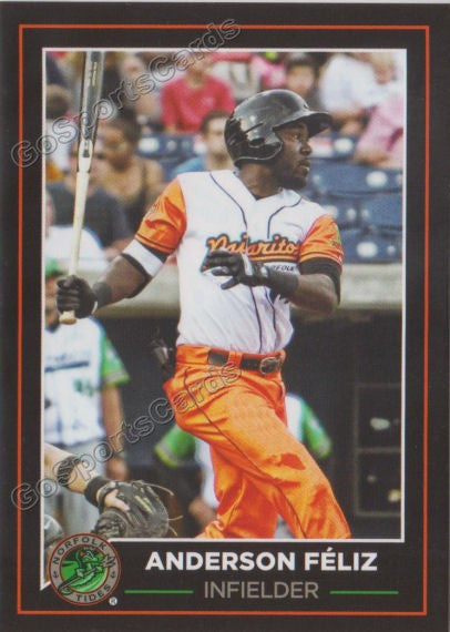 2019 Norfolk Tides Anderson Feliz