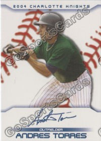 2004 Charlotte Knights Team Set