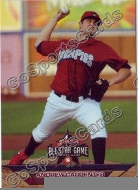 2009 International League All Star Andrew Carpenter