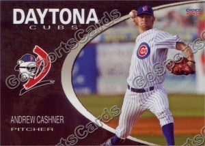 2009 Daytona Cubs Andrew Cashner