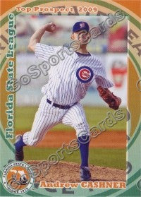 2009 Florida State League Top Prospects Andrew Cashner