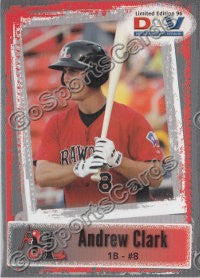 2011 Hickory Crawdads DAV Andrew Clark