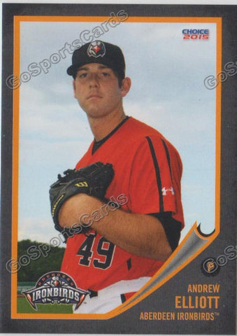 2015 Aberdeen Ironbirds Andrew Elliott