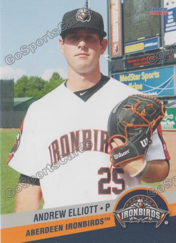 2016 Aberdeen Ironbirds Andrew Elliott
