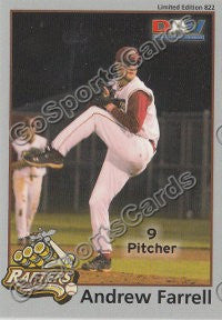 2010 Wisconsin Rapids Rafters DAV Andrew Farrell