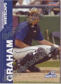 2005 West Michigan WhiteCaps Andrew Graham