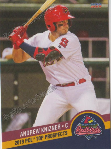 2019 Pacific Coast League Top Prospects Andrew Knizner
