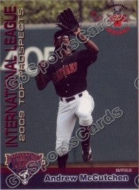 2009 International League Top Prospects Andrew McCutchen