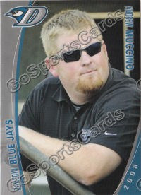 2008 Dunedin Blue Jays Andrew Muccino
