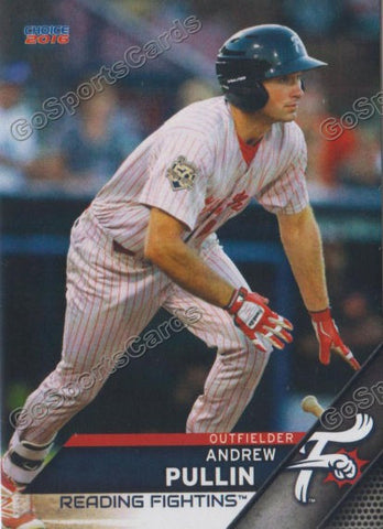 2016 Reading Fightin Phils Playoffs Andrew Pullin