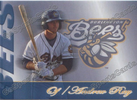 2013 Burlington Bees Andrew Ray