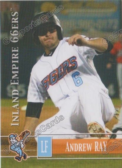 2014 Inland Empire 66ers Andrew Ray