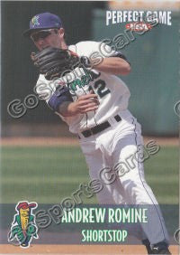 2008 Cedar Rapids Kernels Andrew Romine