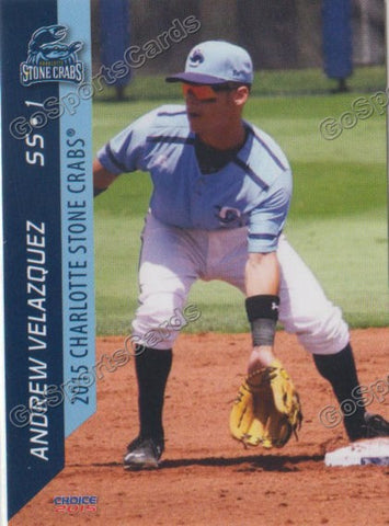 2015 Charlotte Stone Crabs Andrew Velazquez