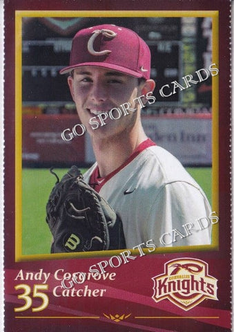 2016 Corvallis Knights Andy Cosgrove
