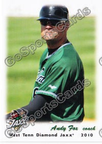 2010 West Tenn Diamond Jaxx Andy Fox