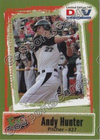 2011 Green Bay Bullfrogs DAV Andy Hunter