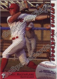 2005 Batavia MuckDogs Andy Macfarlane