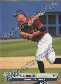 2010 Norfolk Tides Andy Mitchell