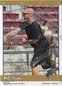 2011 Tri City Dust Devils Andy Stover