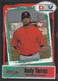 2011 El Paso Diablos DAV Andy Torres